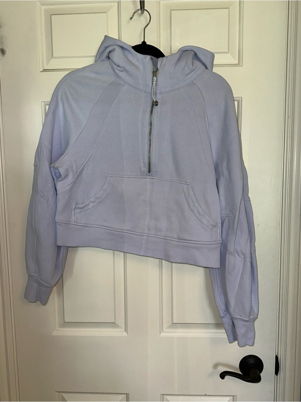 Lululemon Scuba Half Zip